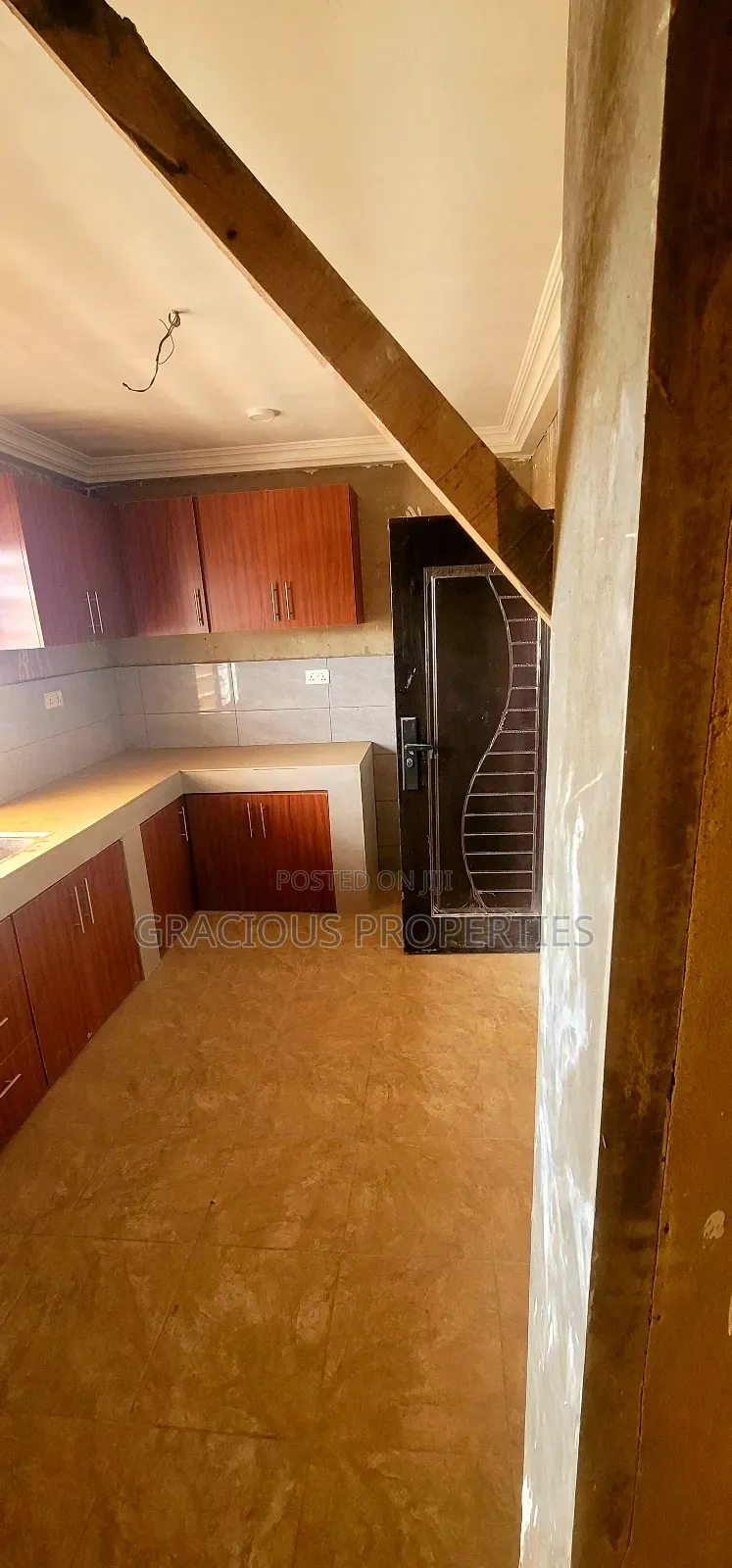 1bdrm Apartment in Gracious Properties, Weija for rent