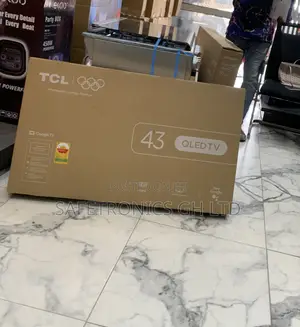 Shop Quality TCL 43s5k Is a 43-Inch Full Hd (1080p) Qled Smart Tv