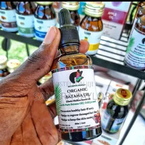 Batana Oil (Liquid Cold Pressed) 50ml/ 100ml