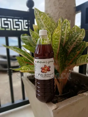 Palm Kernel Oil (Adwengo) 1l