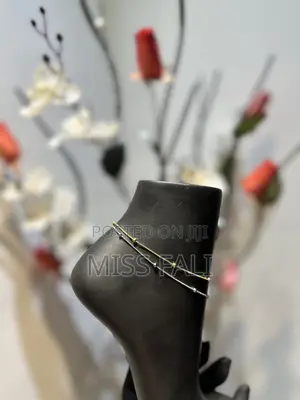 Dual Glow Anklets. Price for Each
