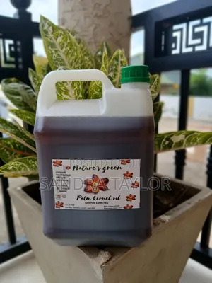 Palm Kernel Oil (Adwengo) 5l