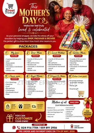 Mother’S Day Hampers