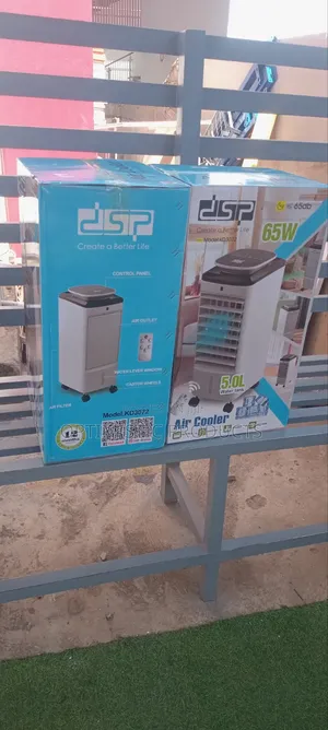 Digital Air Cooler With Remote Control