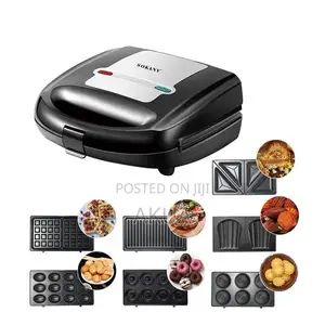 7 in 1 Sandwich Maker