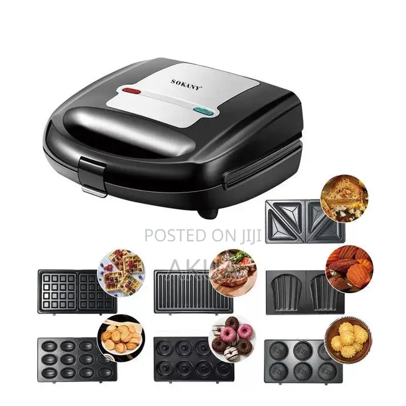 7 in 1 Sandwich Maker