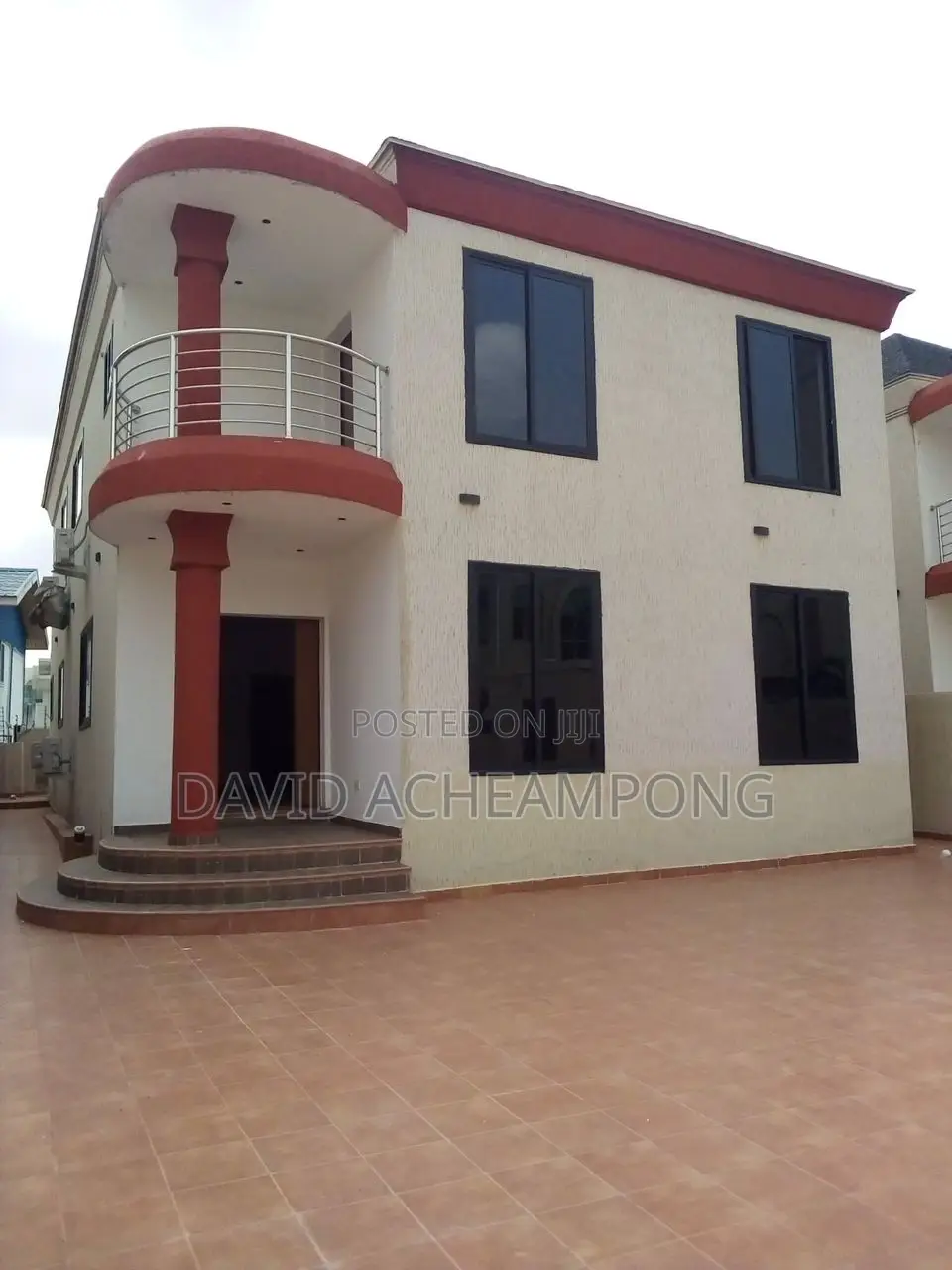 5bdrm House in Jadeite Estate, A&C Mall Area for sale