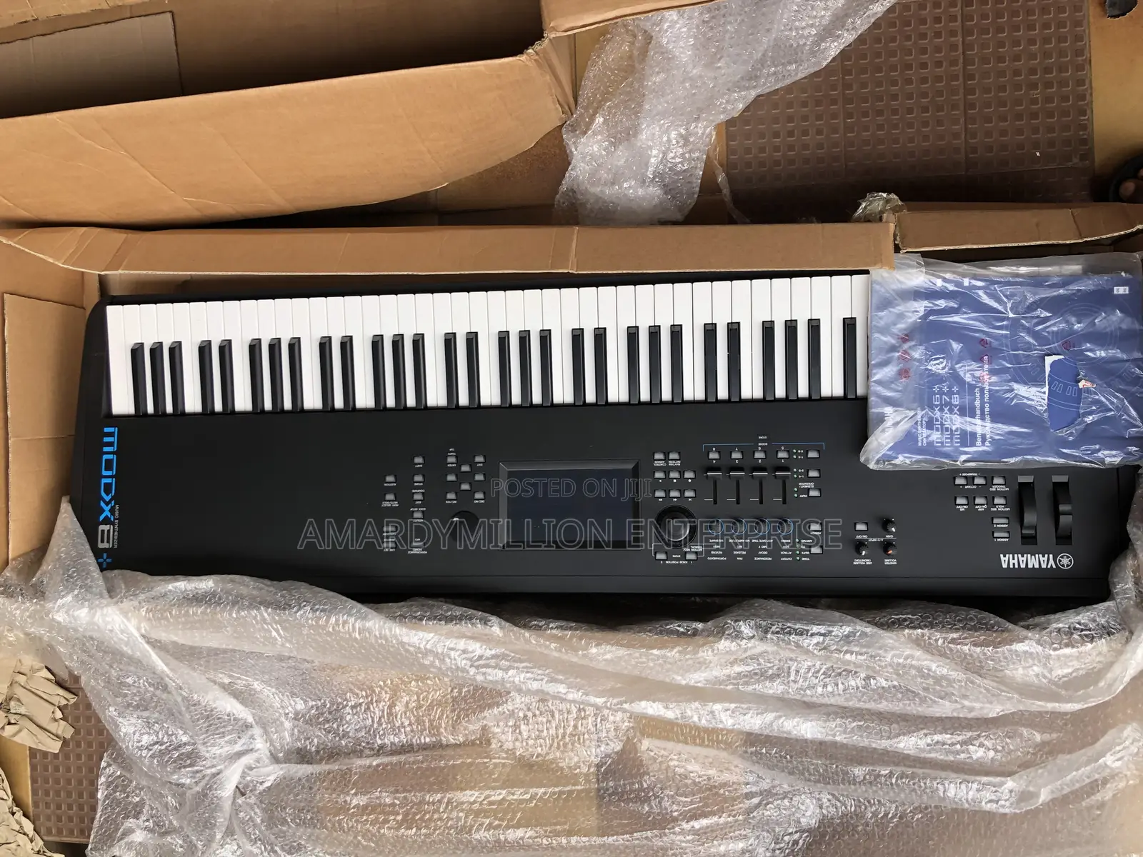 Yamaha Modx8+(Plus)