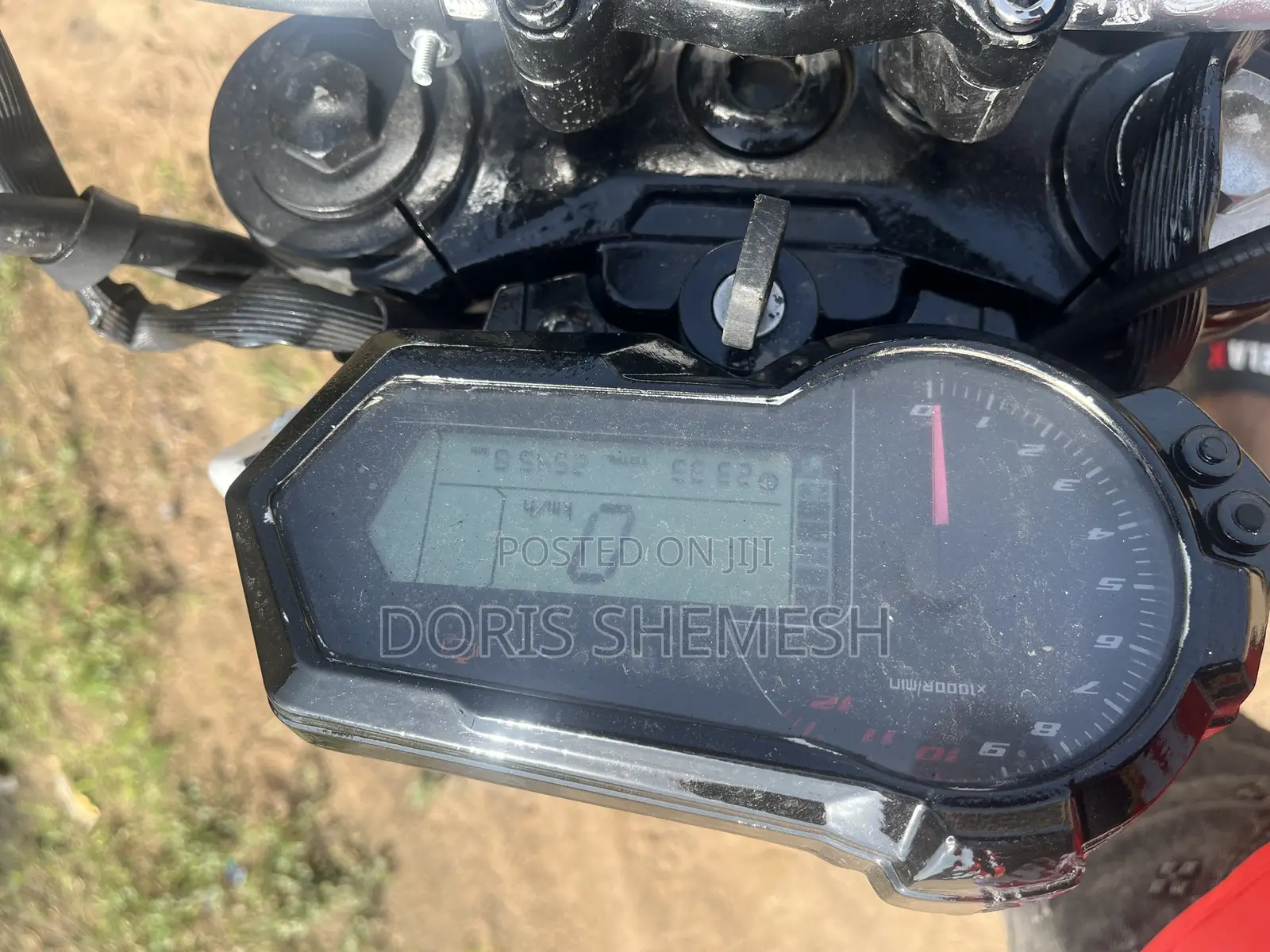 Benelli TNT 2022 White