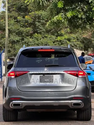 Mercedes-Benz GLE-Class GLE 350 4MATIC 2022 Brown