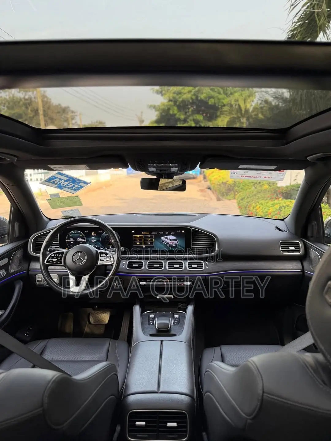 Mercedes-Benz GLE-Class GLE 350 4MATIC 2022 Brown