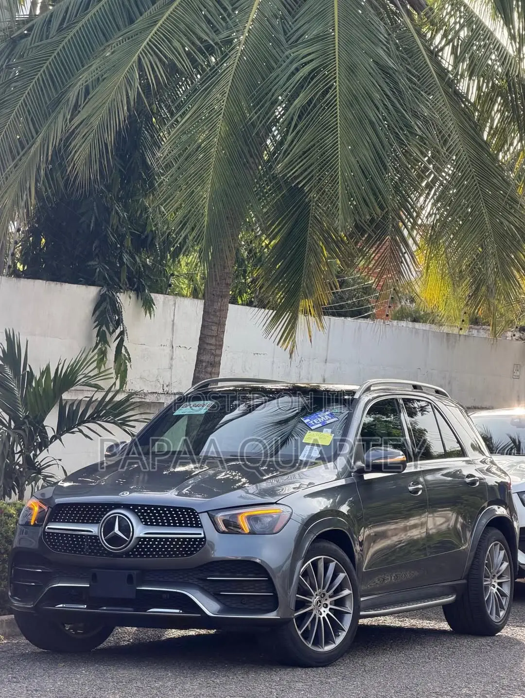 Mercedes-Benz GLE-Class GLE 350 4MATIC 2022 Brown