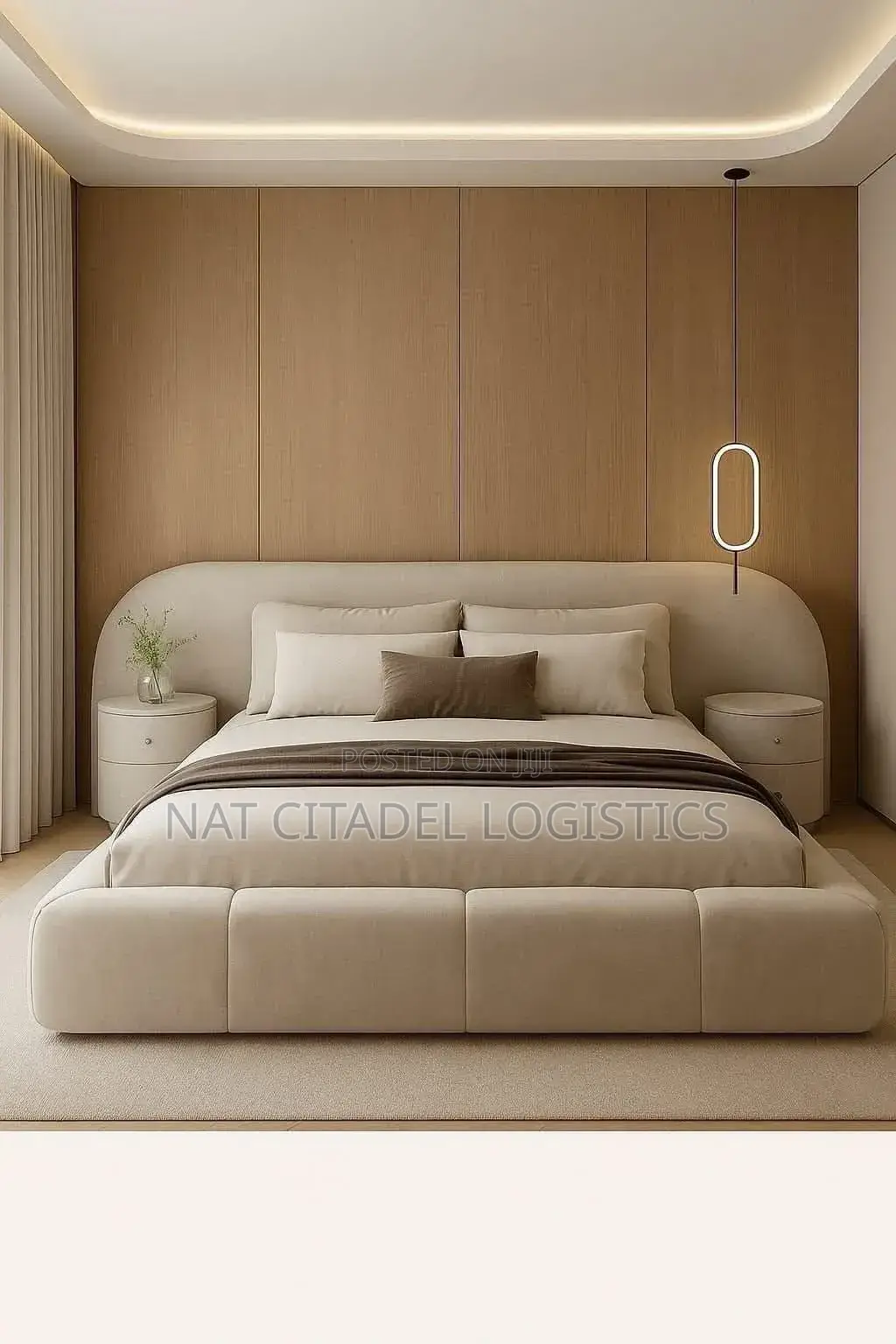 Customized Bedframes Available in All Sizes