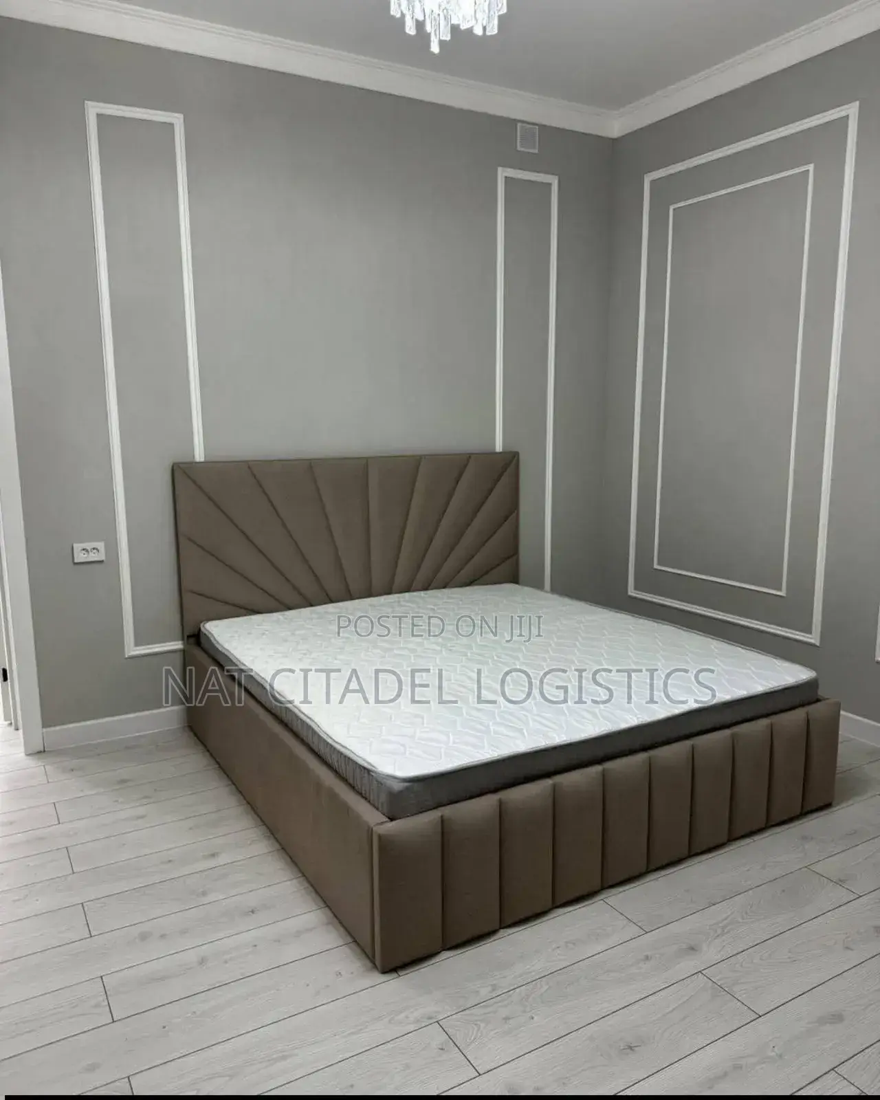 Customized Bedframes Available in All Sizes