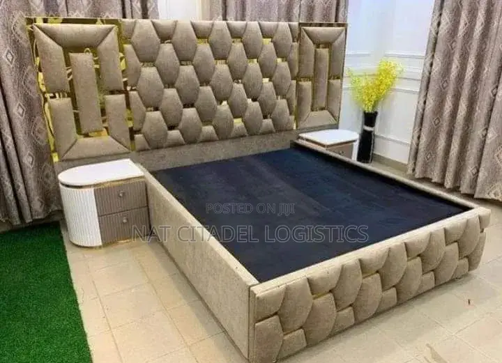 Customized Bedframes Available in All Sizes