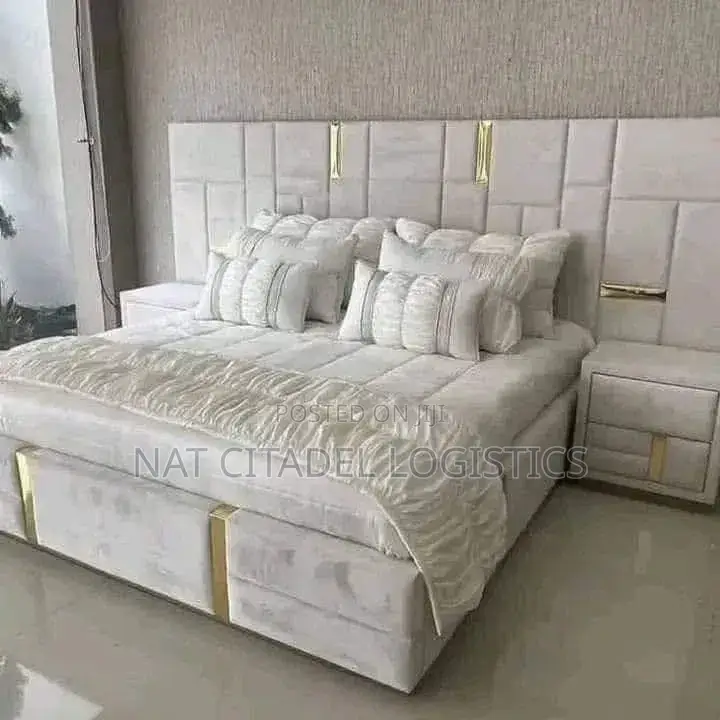 Customized Bedframes Available in All Sizes