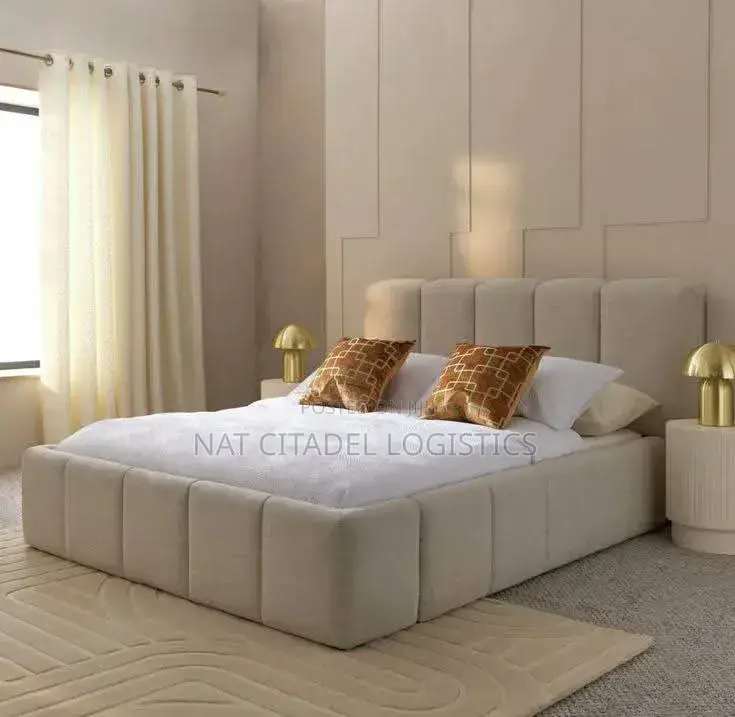 Customized Bedframes Available in All Sizes