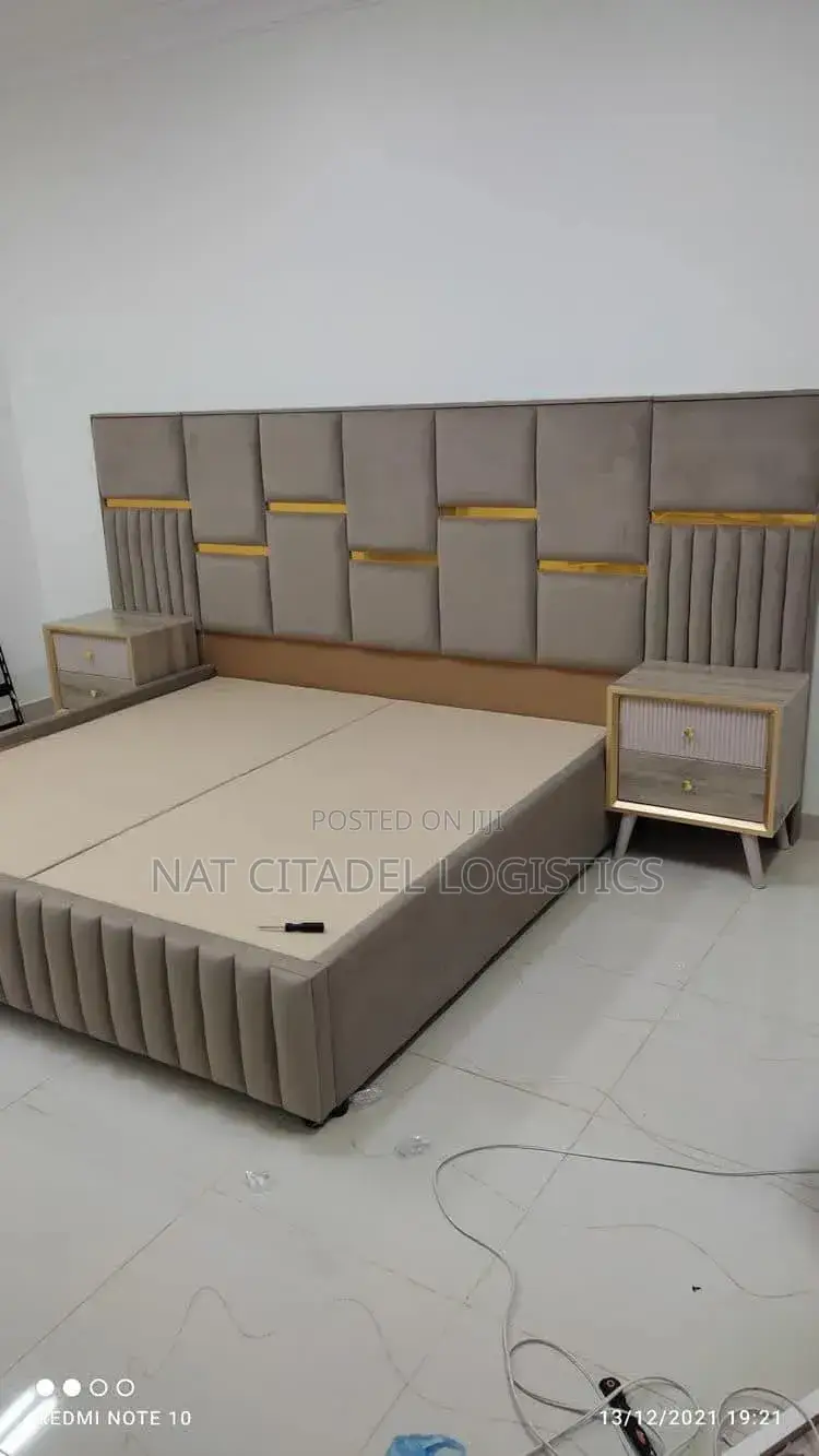 Customized Bedframes Available in All Sizes