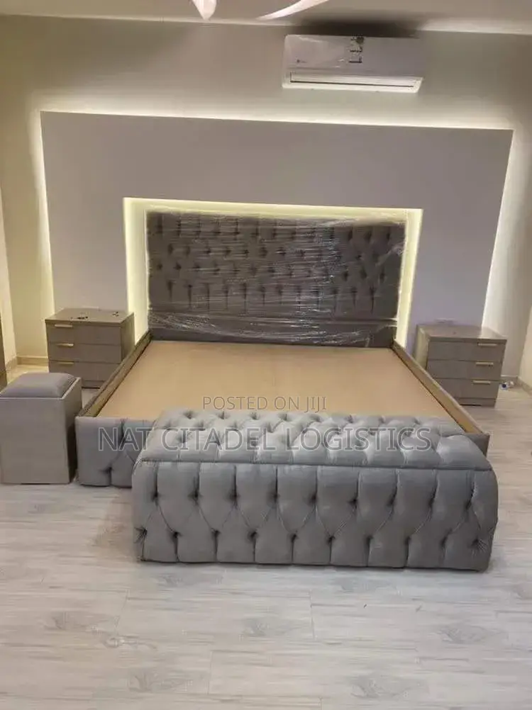 Customized Bedframes Available in All Sizes