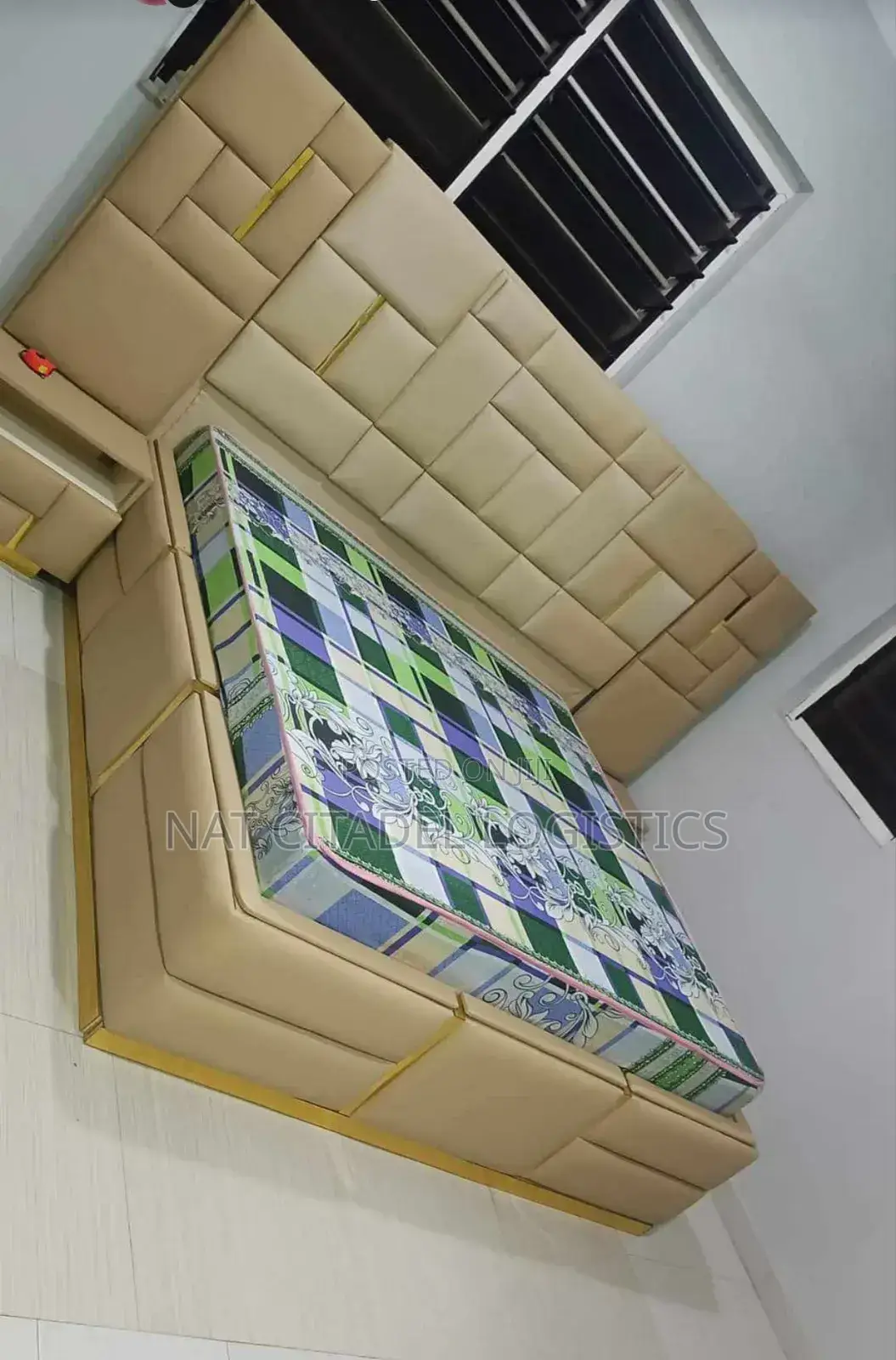Customized Bedframes Available in All Sizes