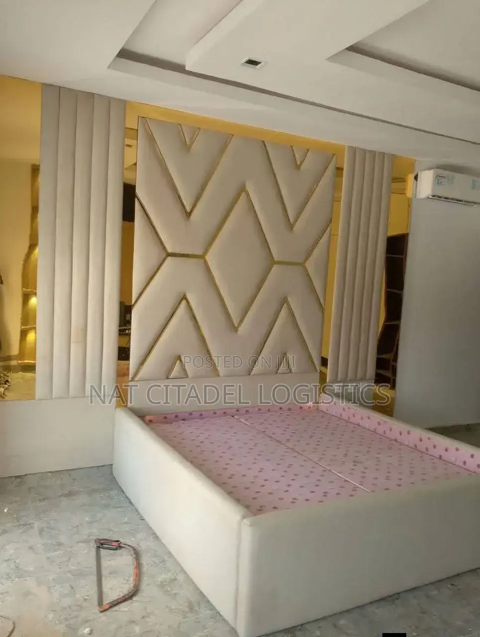 Customized Bedframes Available in All Sizes