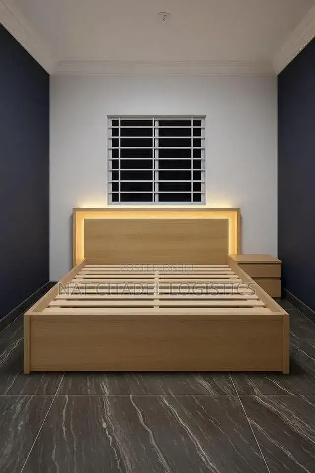 Customized Bedframes Available in All Sizes