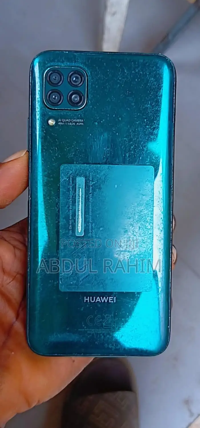 Huawei Nova 7i 128 GB Green