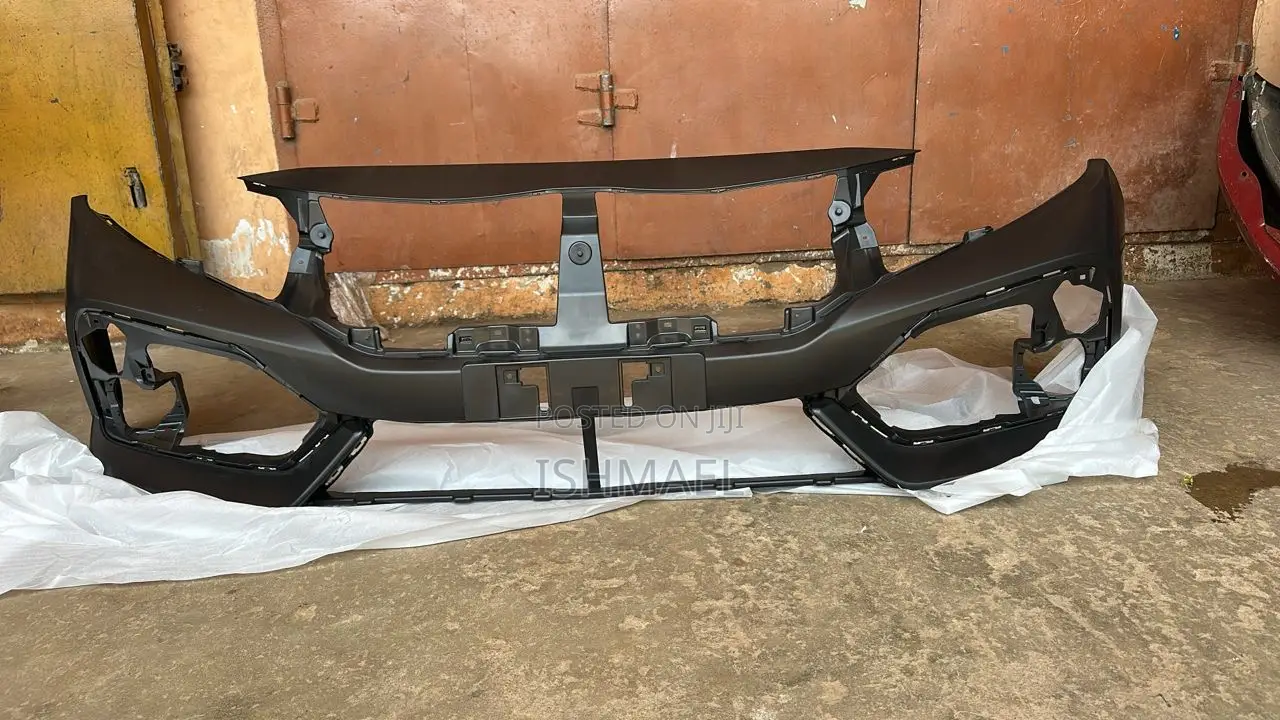 Civic Hatchback Front Bumper 2016-2021