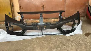 Civic Hatchback Front Bumper 2016-2021
