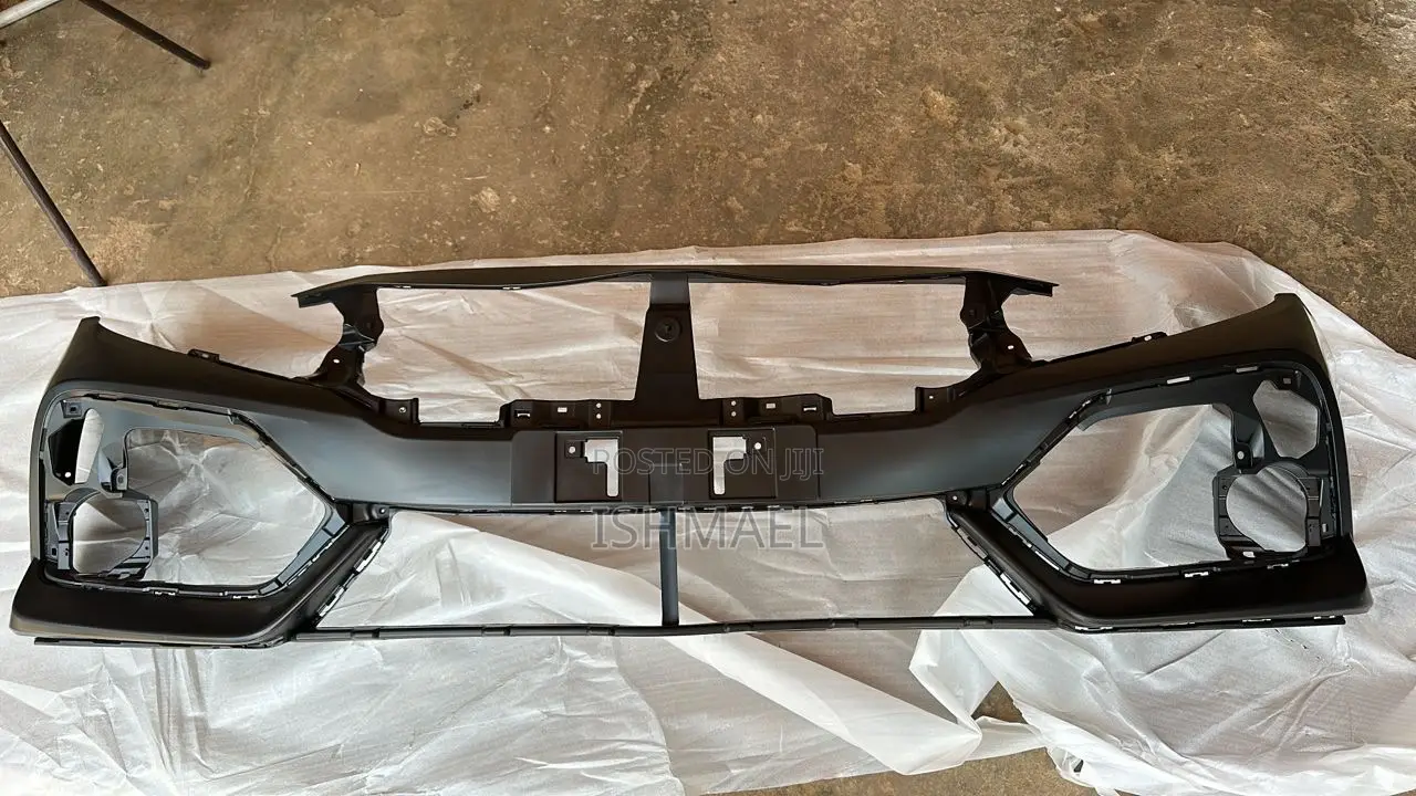 Civic Hatchback Front Bumper 2016-2021
