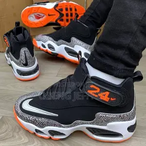 Original Nike Air 24 Griffey Max 1 in Colours