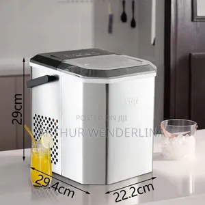 Winning Star 2.5liters Ice Maker