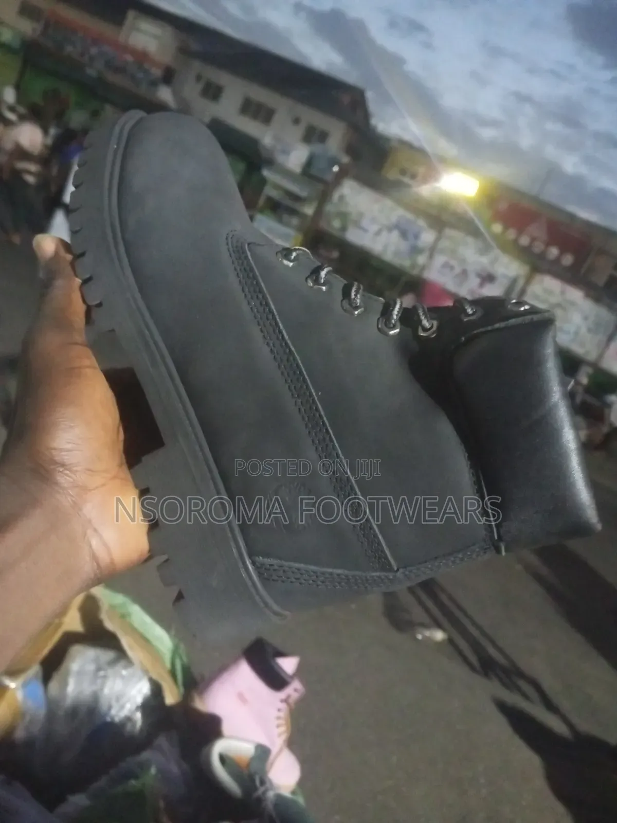 Timberland Boots – All Colours Available | Size 38–45 |