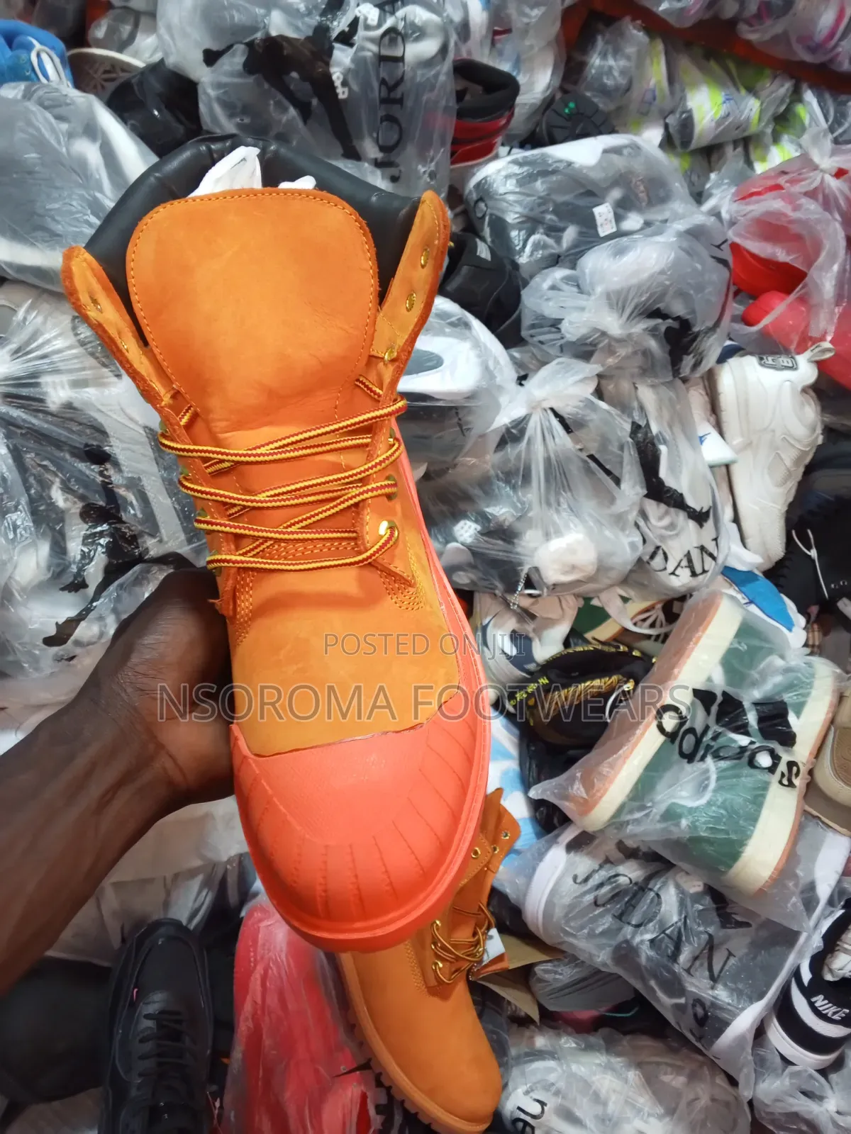 Timberland Boots – All Colours Available | Size 38–45 |