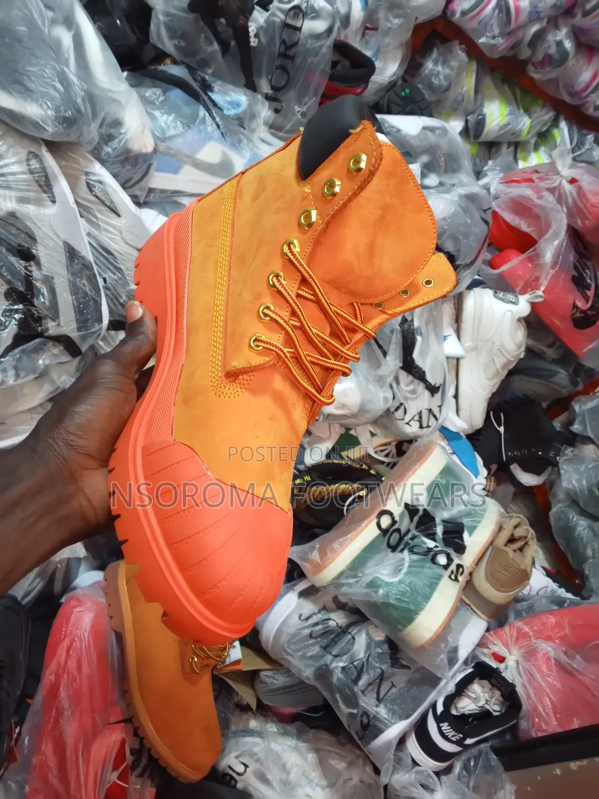 Timberland Boots – All Colours Available | Size 38–45 |