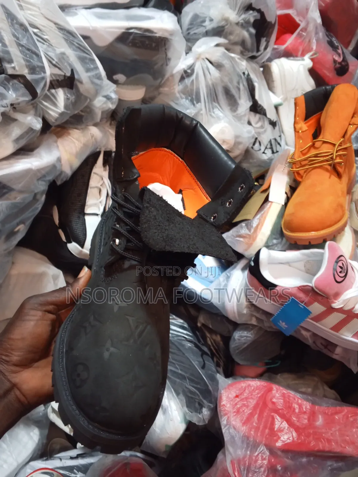 Timberland Boots – All Colours Available | Size 38–45 |