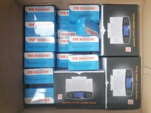 Tuya Gsm Wifi Pir Motion Sensor Alarm Security