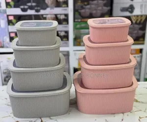Silicone Storage Bowls