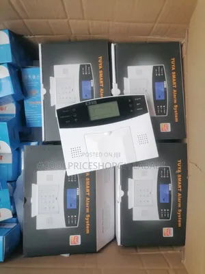 Tuya Gsm Wifi Pir Motion Sensor Alarm Security