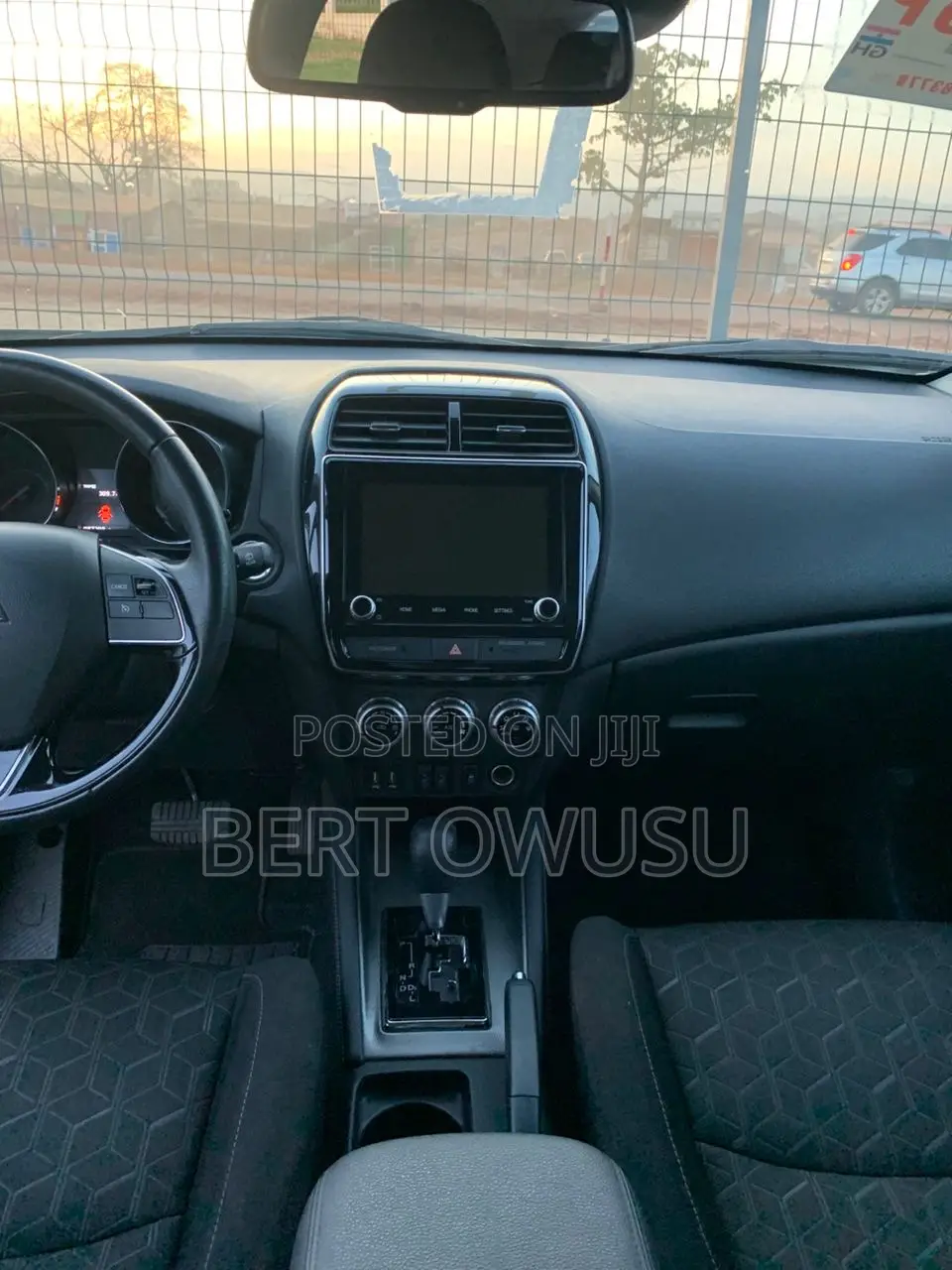 Mitsubishi Outlander Sport 2022 Silver