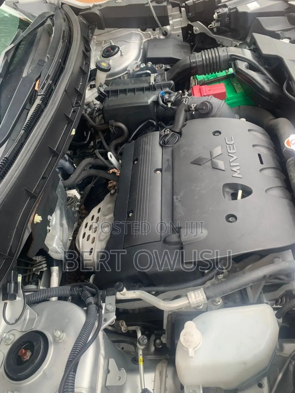 Mitsubishi Outlander Sport 2022 Silver
