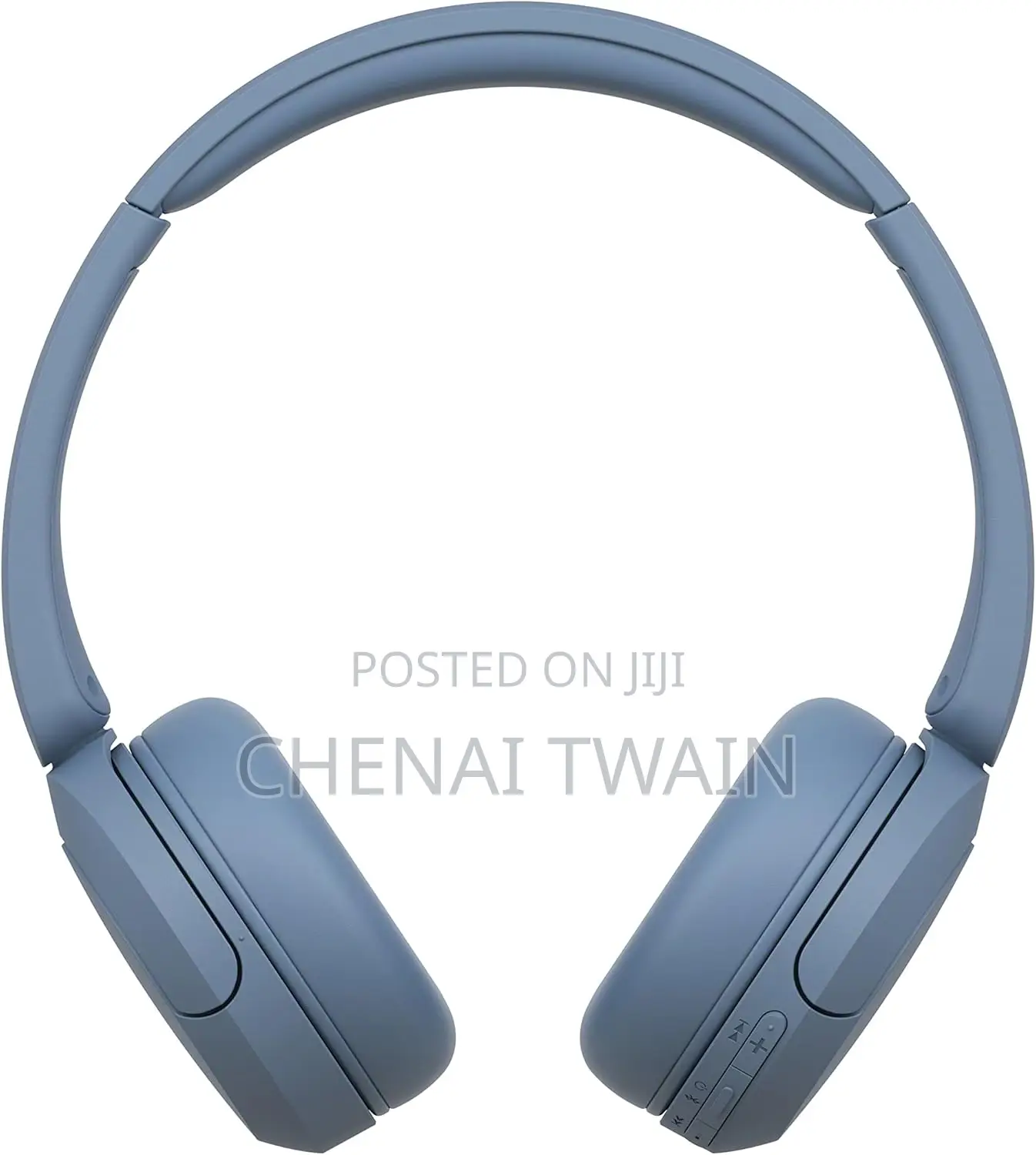 Sony Wh-Ch520 Wireless Bluetooth Headphones - Blue