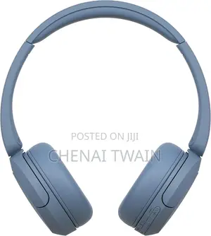 Sony Wh-Ch520 Wireless Bluetooth Headphones - Blue