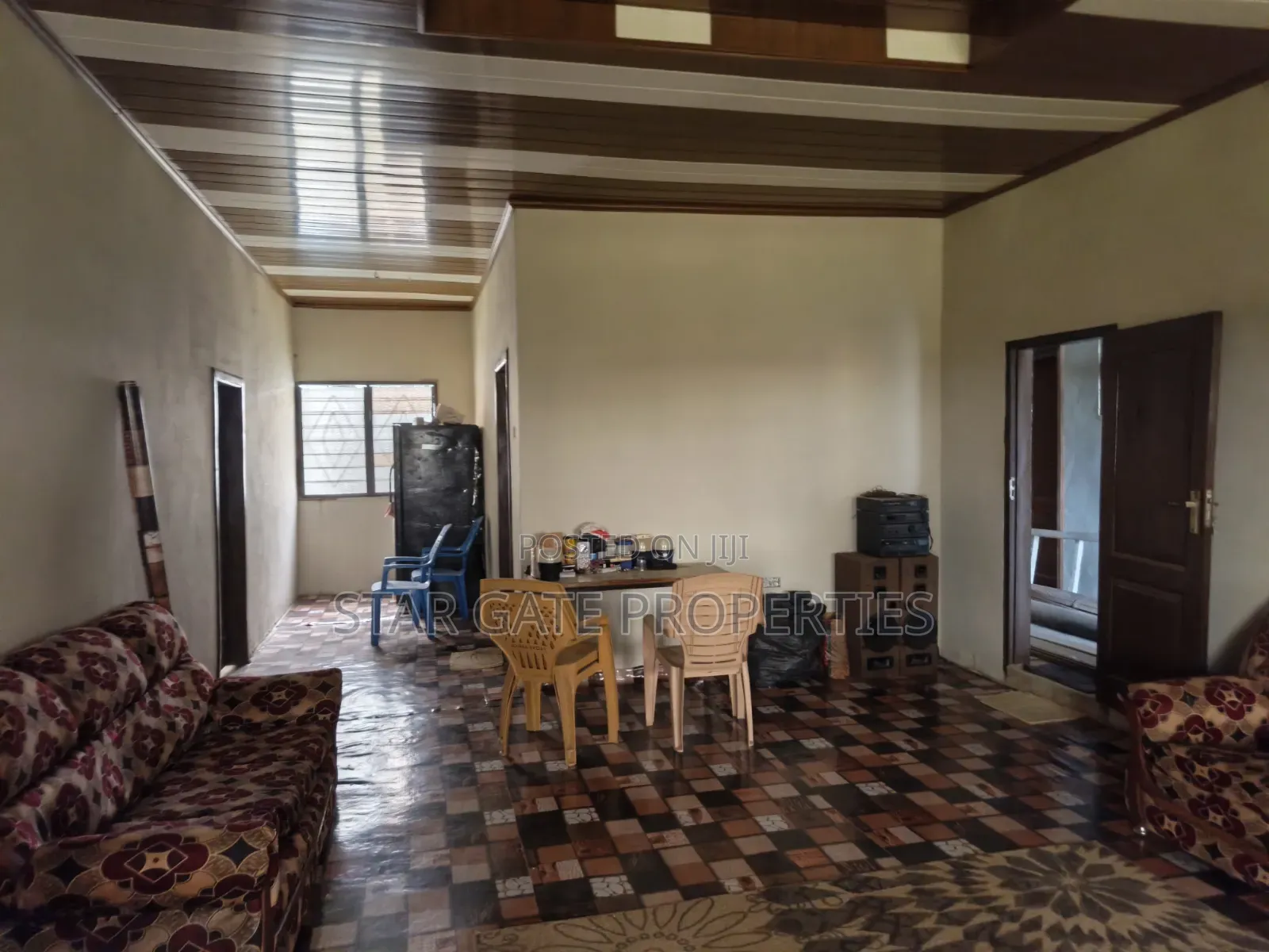 4bdrm House in Aduman New Site, Afigya-Kwabre for sale