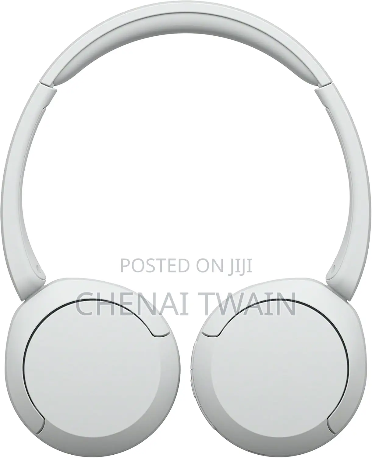 Sony Wh-Ch520 Wireless Bluetooth Headphones - White