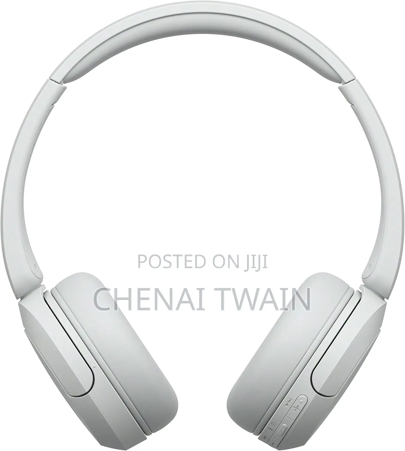 Sony Wh-Ch520 Wireless Bluetooth Headphones - White