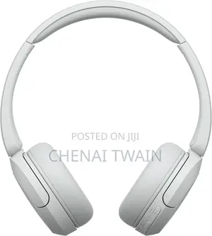 Sony Wh-Ch520 Wireless Bluetooth Headphones - White