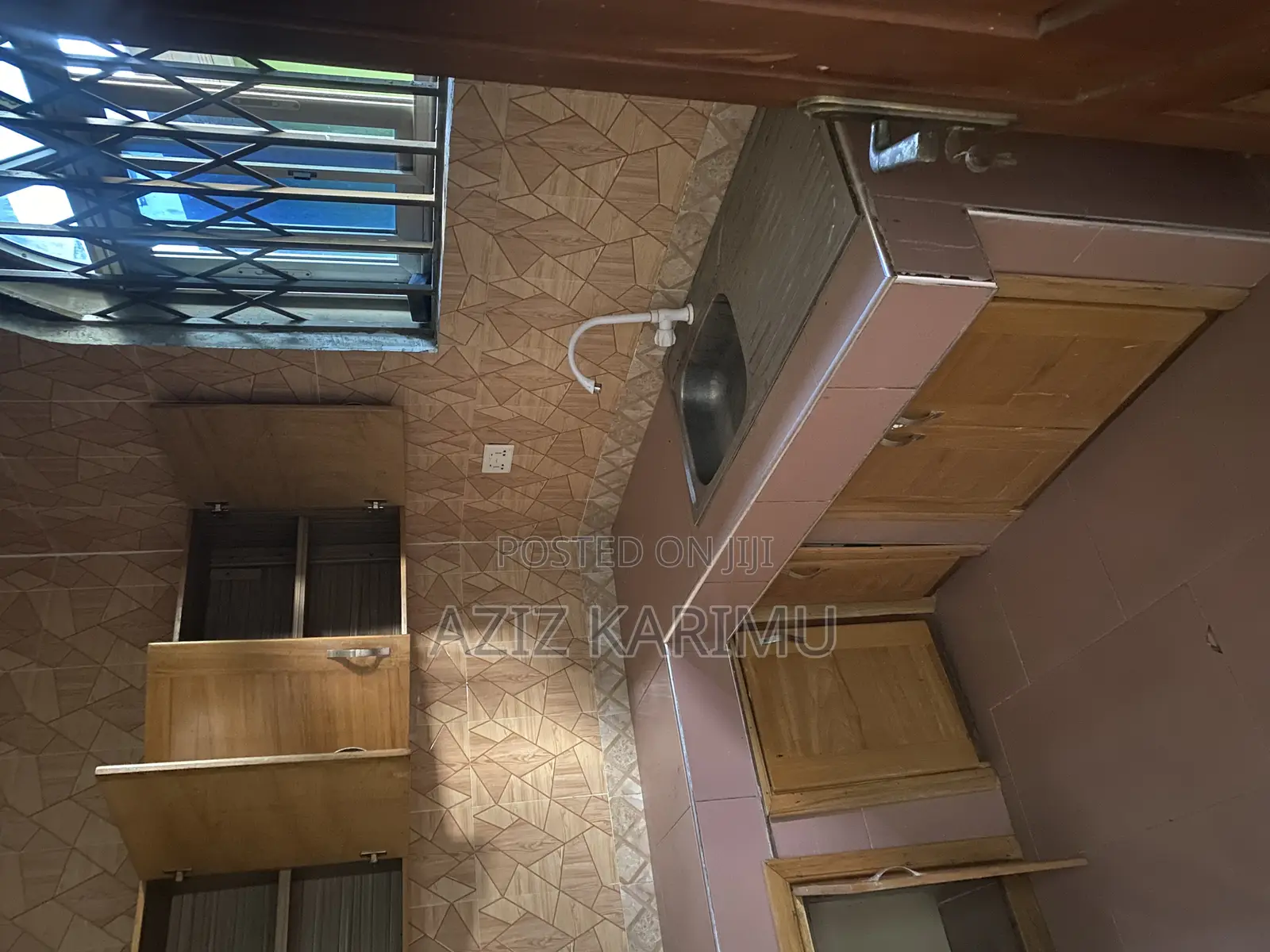 1bdrm Apartment in Miraj Estate, Pokuase for rent