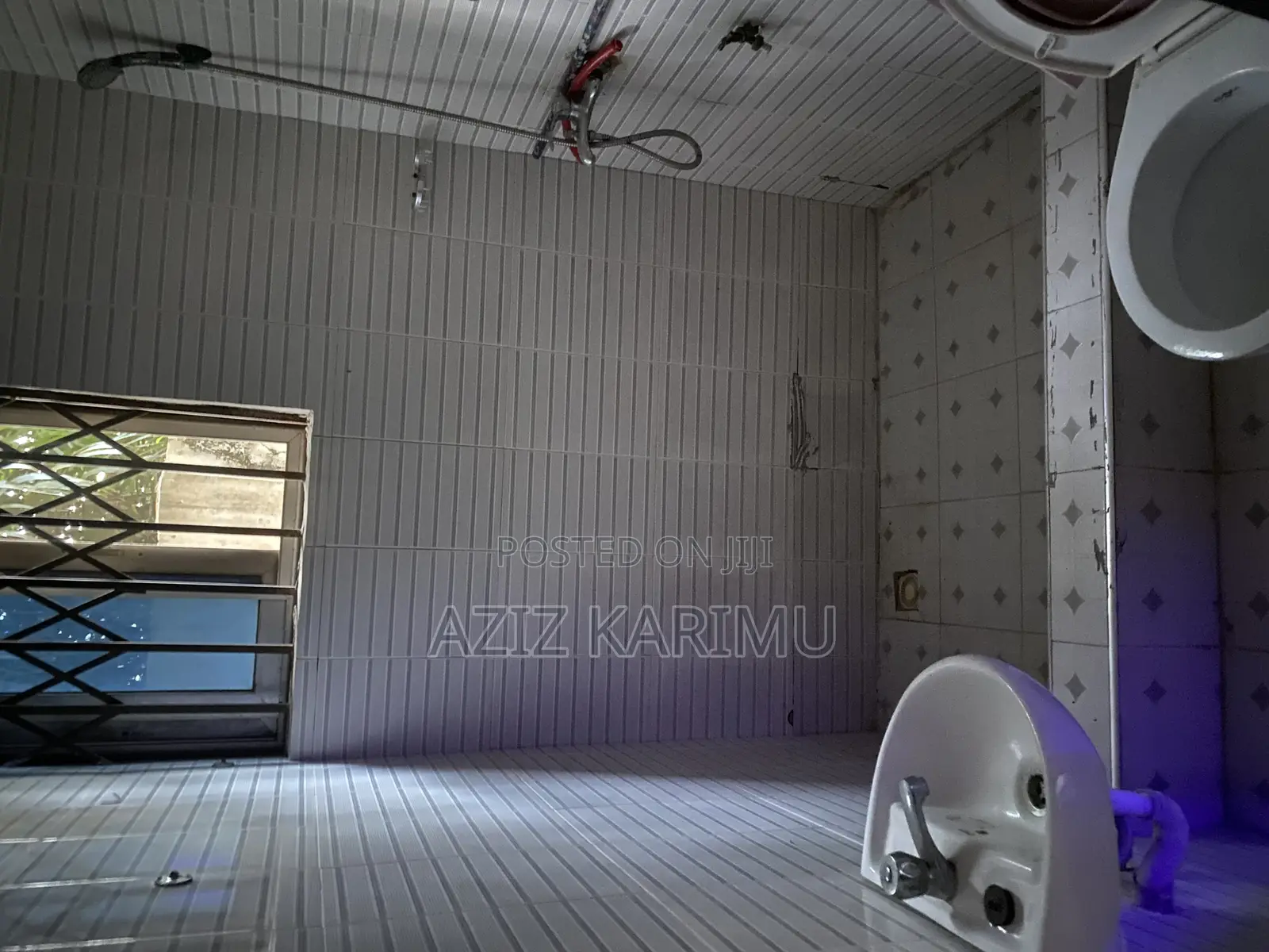 1bdrm Apartment in Miraj Estate, Pokuase for rent