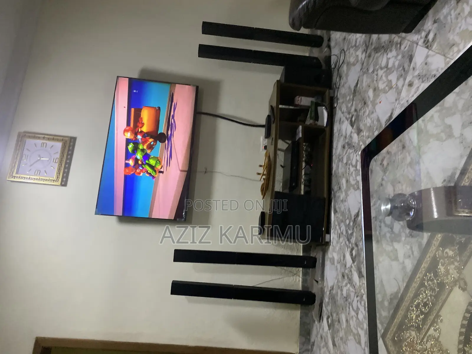 1bdrm Apartment in Miraj Estate, Pokuase for rent